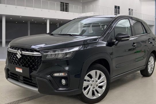 Suzuki S-Cross 1.4 SHVS Premium Plus SP 4WD