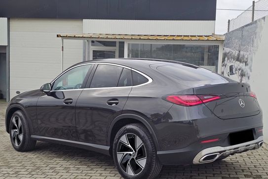 Mercedes GLC Coupe 200 4-Matic Avantgarde