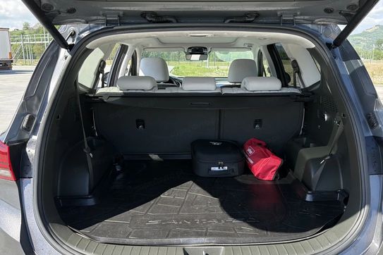 Hyundai Santa Fe 1.6 T-GDI PHEV Platinum 4WD aut