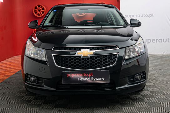 Chevrolet Cruze 1.8 + LPG 16V DOHC