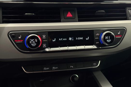 Audi A4 35 TFSI S Line
