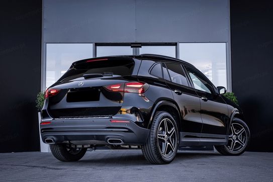 Mercedes GLA 200 AMG Line