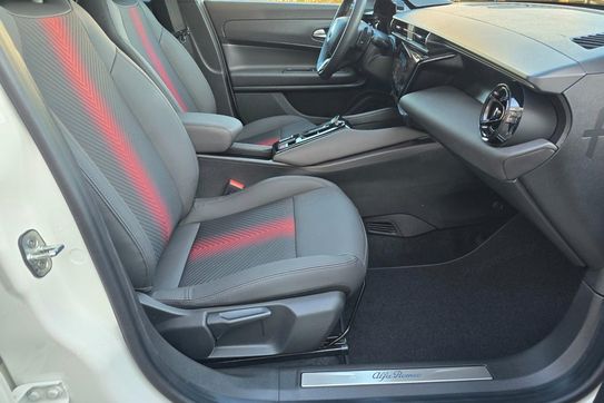 Alfa Romeo Junior Ibrida Speciale