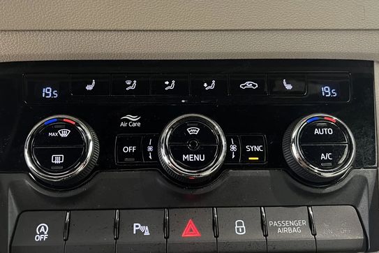 Skoda Karoq 1.5 TSI ACT Style DSG