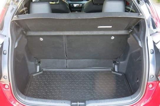 Toyota Yaris Hybrid 1.5 Selection Style