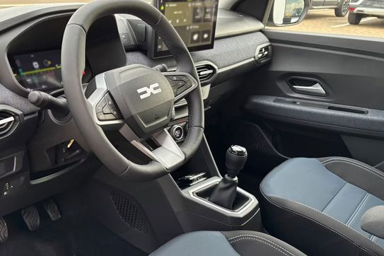 Dacia Sandero Journey 1.0 TCe