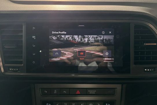 Cupra Ateca 1.5 TSI DSG