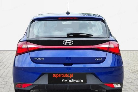 Hyundai i20 T-GDi Pure