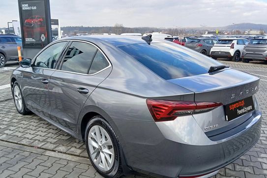 Skoda Octavia 1.5 TSI Selection