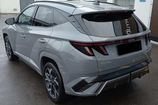 Hyundai Tucson 1.6 T-GDi HEV N-Line Plus 2WD aut