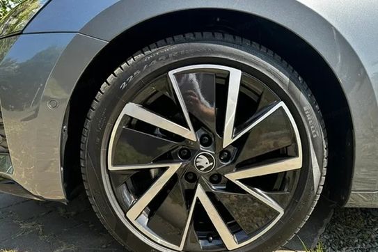 Skoda Octavia 2.0 TDI Sportline DSG