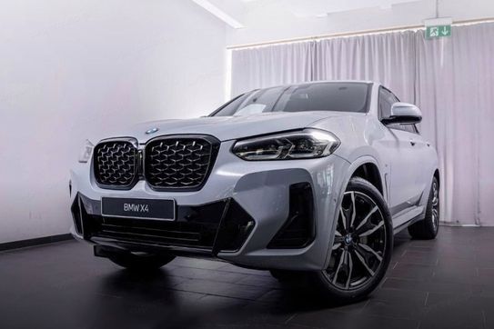 BMW X4 xDrive20d M Sport
