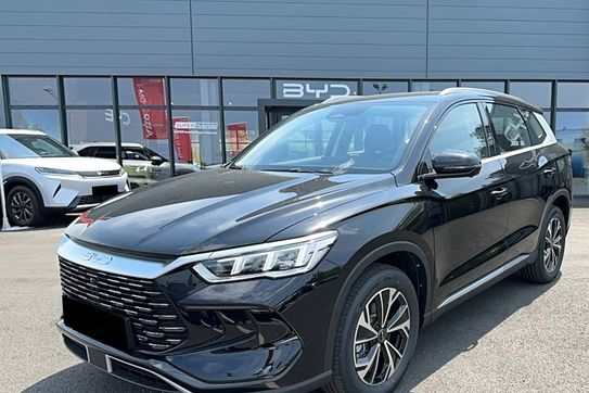 BYD Sealion 5 DM-i 1.5 Design