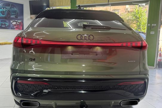 Audi Q5 TFSI quattro S line Sportback