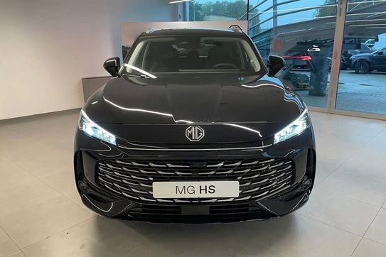 MG HS 1.5T HEV+ Exclusive aut