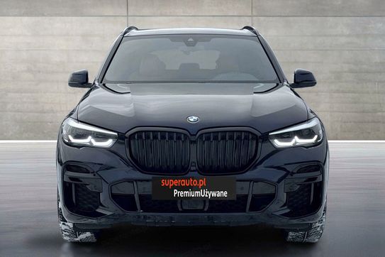 BMW X5 xDrive30d M Sport