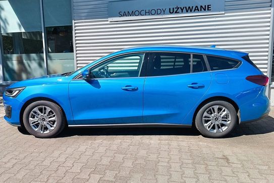 Ford Focus 1.5 Ecoblue Titanium x