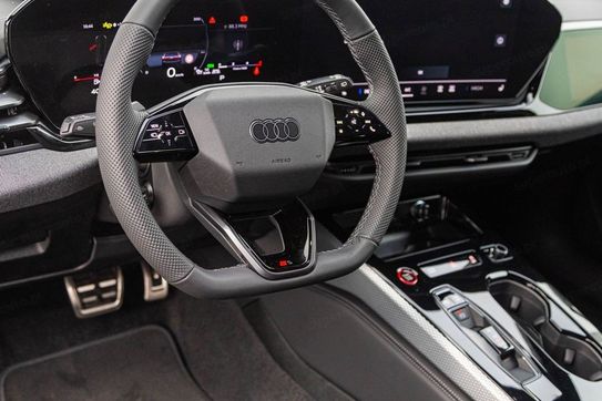 Audi A5 TFSI quattro S line Avant
