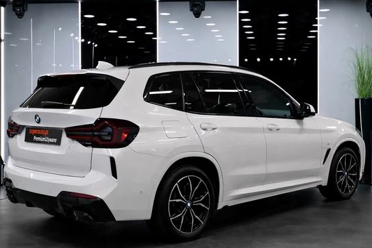 BMW X3 xDrive20d M Sport