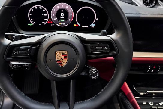 Porsche Cayenne S