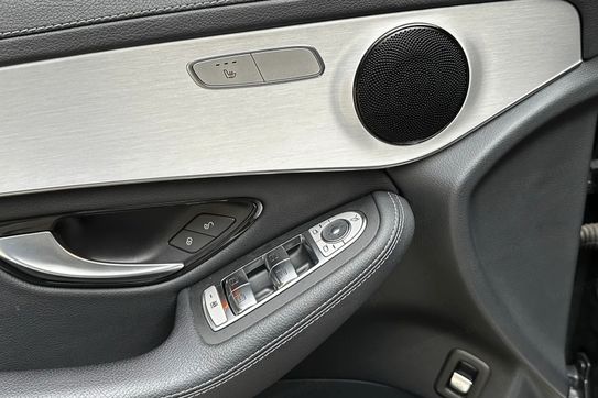 Mercedes GLC Coupe 200 4-Matic