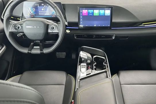 Baic Beijing 5 1.5T DCT