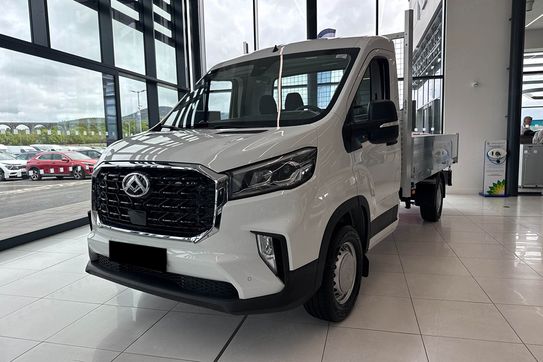 Maxus Deliver 9 L4 Skrzynia Otwarta