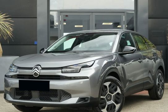 Citroen C4 Plus EAT8 1.2 PureTech