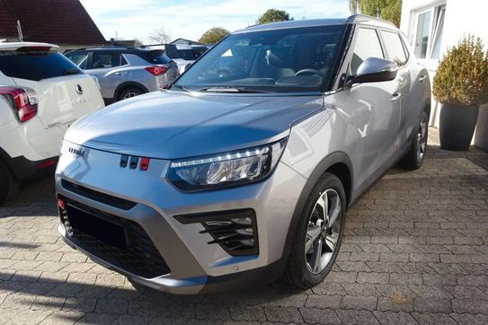 SsangYong Tivoli T-GDI Adventure 1.5 aut