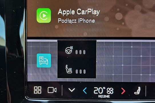 Volvo XC60 T6 Plug-In Hybrid AWD Plus Dark