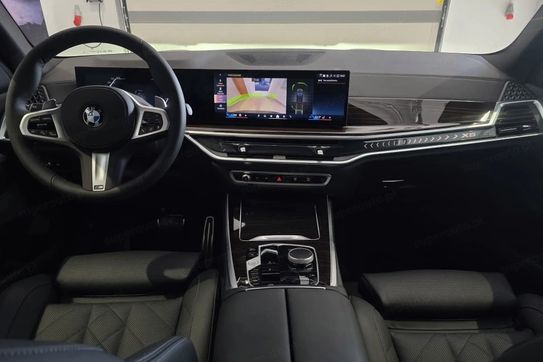 BMW X5 xDrive30d M Sport