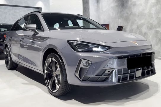 Cupra Leon 1.5 eTSI mHEV DSG