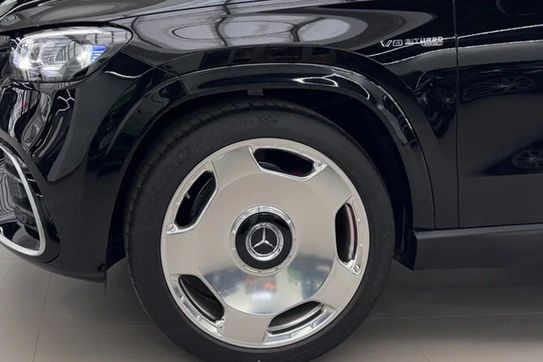 Mercedes GLS AMG 63 4MATIC+