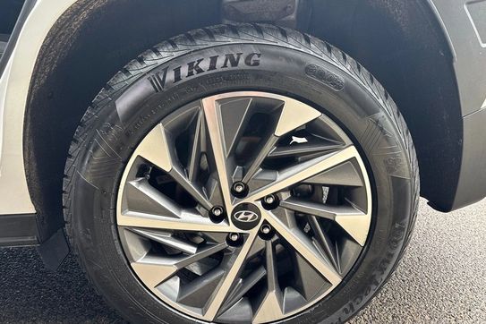 Hyundai Tucson 1.6 T-GDI Smart 2WD