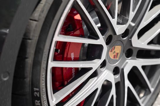 Porsche Panamera 4S E-Hybrid