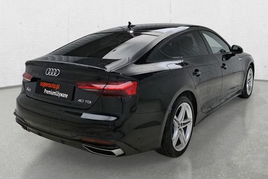 Audi A5 Sportback 40 TDI Advanced