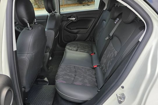 Fiat 500X T4 Hybrid Cross Dct