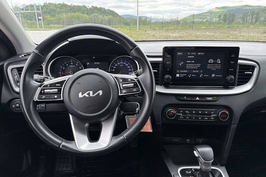 Kia XCeed 1.5 t-Gdi m Dct