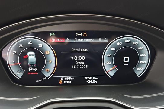 Audi A4 40 TFSI Advanced