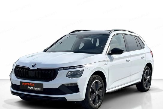 Skoda Kamiq 1.0 TSI Monte Carlo DSG