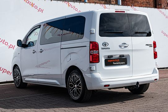 Toyota Proace Verso Medium L1H1 Family AT