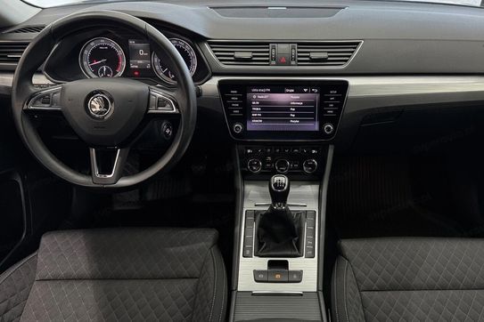 Skoda Superb 1.5 TSI Ambition