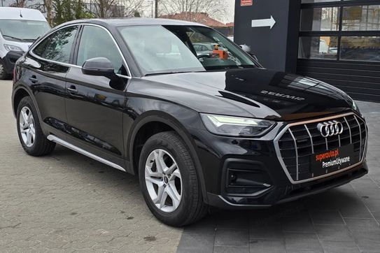 Audi Q5 Sportback 40 TDI quattro