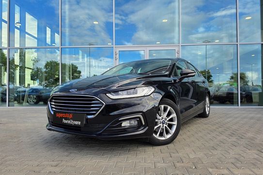 Ford Mondeo 2.0 EcoBlue Titanium