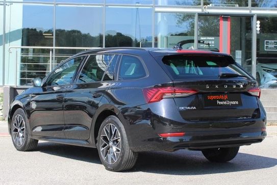 Skoda Octavia 2.0 TDI Style DSG