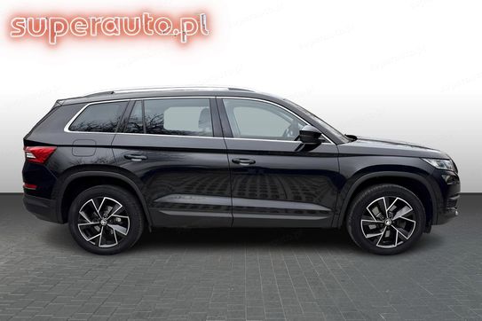 Skoda Kodiaq Style 2.0 TSI 4x4  DSG