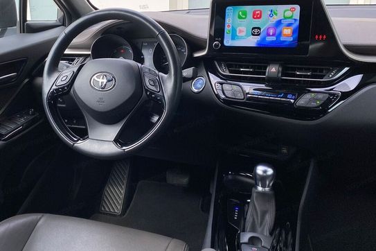 Toyota C-HR 1.8 Hybrid Executive