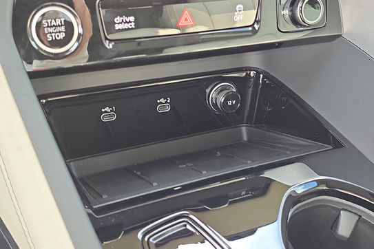 Audi Q5 TDI quattro S line