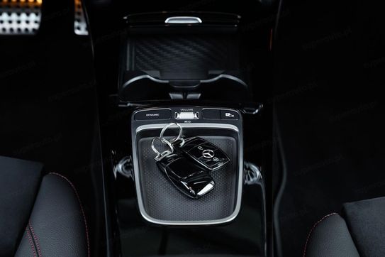 Mercedes Klasa A 45 S AMG 4-Matic+