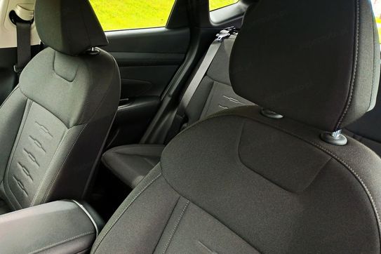 Hyundai Tucson 1.6 t-Gdi 48V Smart 2WD Dct